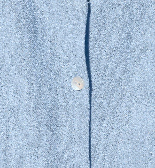 BEAUTY&YOUTH UNITED ARROWS「【WEB限定】ラメ ショートスリーブカーディガン」|カーディガン|