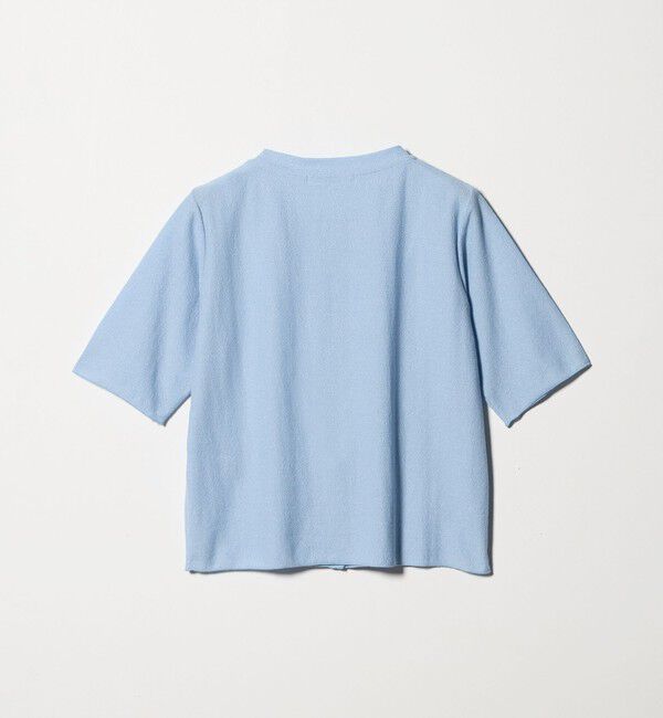 BEAUTY&YOUTH UNITED ARROWS「【WEB限定】ラメ ショートスリーブカーディガン」|カーディガン|