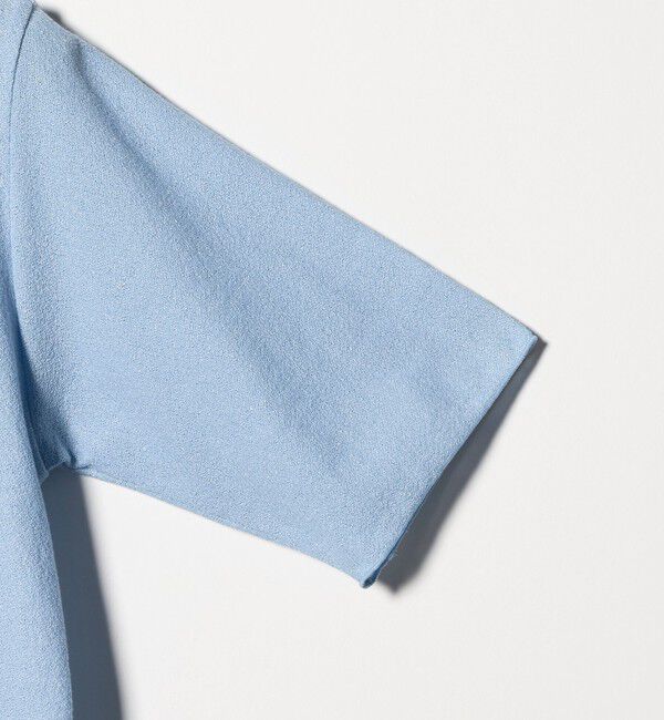 BEAUTY&YOUTH UNITED ARROWS「【WEB限定】ラメ ショートスリーブカーディガン」|カーディガン|