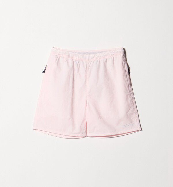 California General Store「＜CGS.＞リサイクルナイロン バギー ショーツ」|その他|PINK