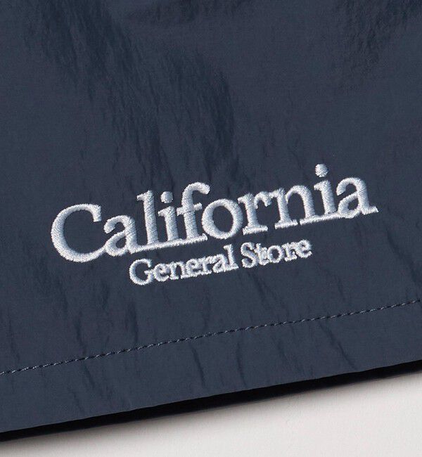 California General Store「＜CGS.＞リサイクルナイロン バギー ショーツ」|その他|