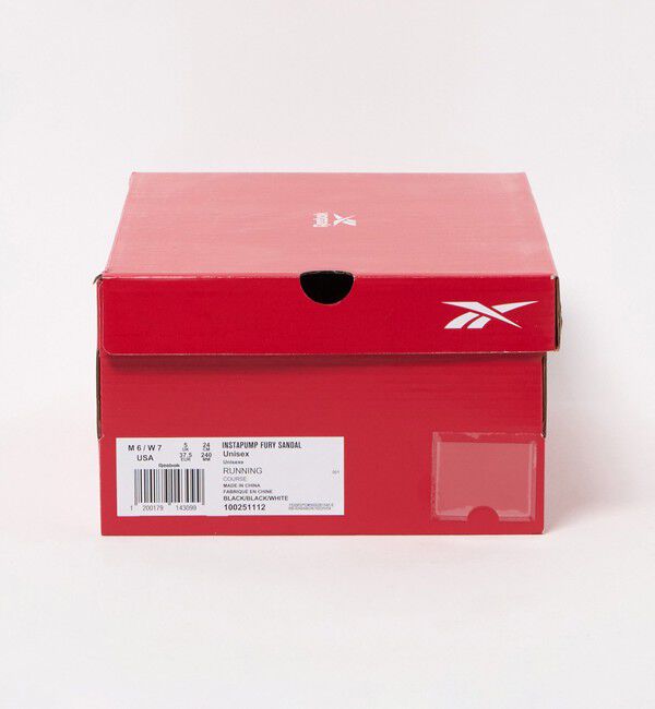 BEAUTY&YOUTH UNITED ARROWS「＜Reebok＞インスタ ポンプフューリー サンダル」|サンダル|