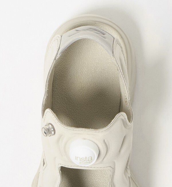BEAUTY&YOUTH UNITED ARROWS「＜Reebok＞インスタ ポンプフューリー サンダル」|サンダル|