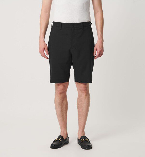 BEAUTY&YOUTH UNITED ARROWS「【WEB限定 WARDROBE SMART】Reflax スリム ショートパンツ」|その他|