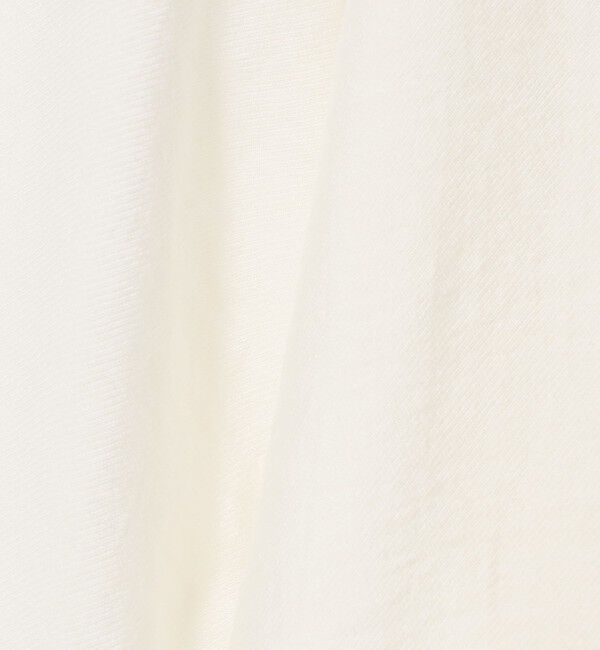 STEVEN ALAN「＜Steven Alan＞レース セーラーカラー ブラウス」|シャツ・ブラウス|