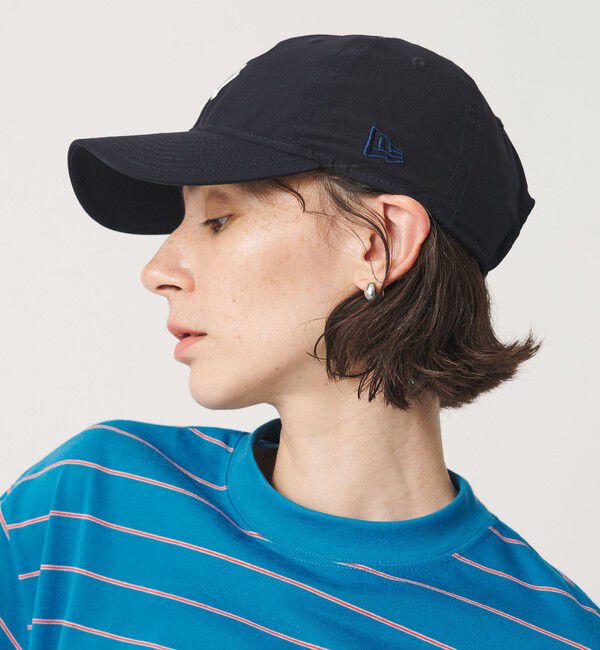 BEAUTY&YOUTH UNITED ARROWS「【別注】＜NEW ERA＞920 TECHAIR キャップ はっ水」|キャップ・キャスケット|