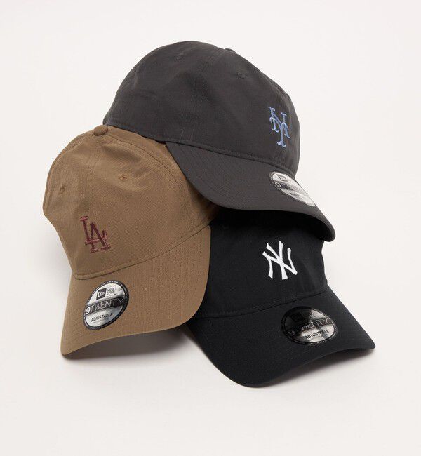 BEAUTY&YOUTH UNITED ARROWS「【別注】＜NEW ERA＞920 TECHAIR キャップ はっ水」|キャップ・キャスケット|