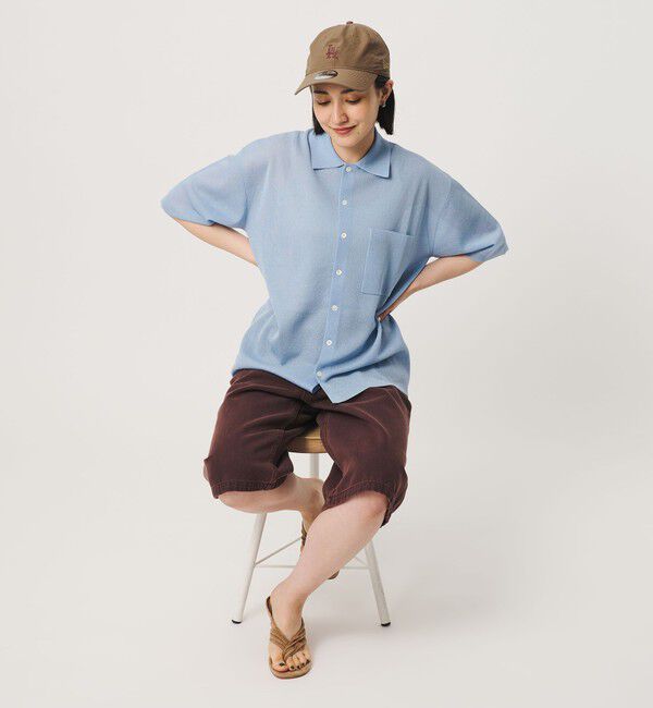 BEAUTY&YOUTH UNITED ARROWS「【別注】＜NEW ERA＞920 TECHAIR キャップ はっ水」|キャップ・キャスケット|