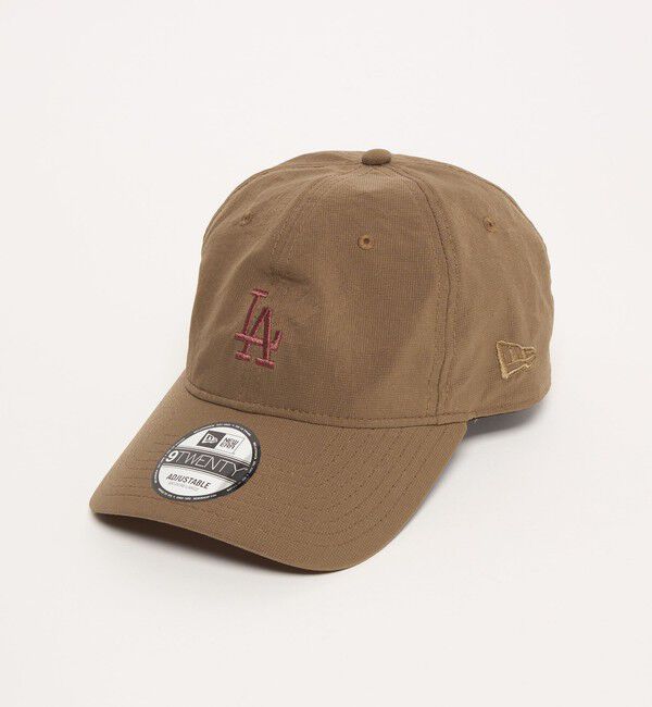 BEAUTY&YOUTH UNITED ARROWS「【別注】＜NEW ERA＞920 TECHAIR キャップ はっ水」|キャップ・キャスケット|