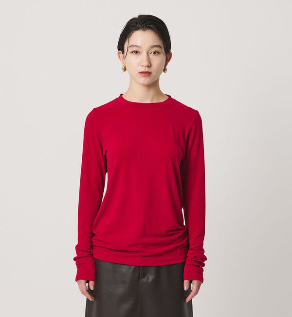 ER「＜ER＞ロングスリーブ Tシャツ」|Tシャツ・カットソー|
