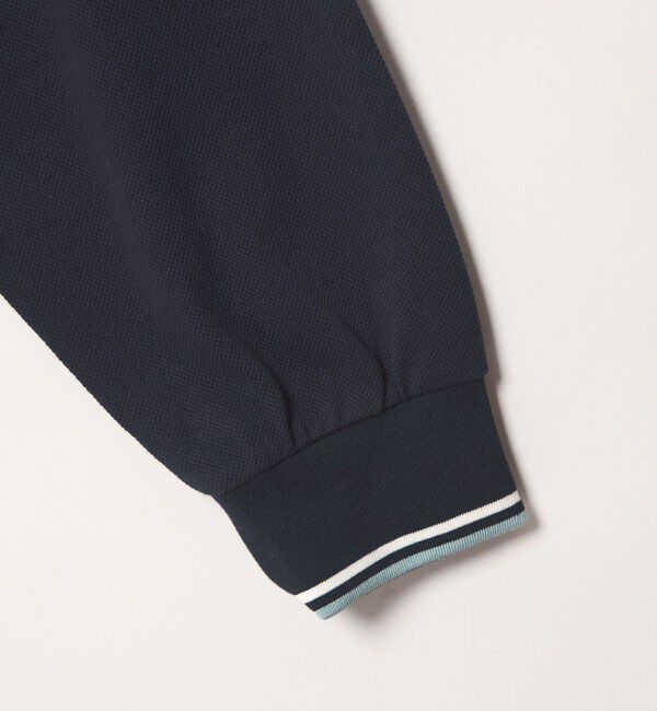BEAUTY&YOUTH UNITED ARROWS「【別注】＜FRED PERRY＞ツインティップ ジップ ジャケット」|カーディガン|
