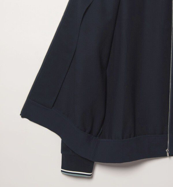 BEAUTY&YOUTH UNITED ARROWS「【別注】＜FRED PERRY＞ツインティップ ジップ ジャケット」|カーディガン|