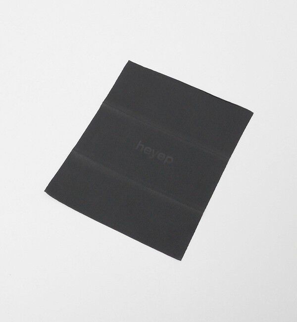 BEAUTY&YOUTH UNITED ARROWS「＜heyep＞ブリッジレス ハーフフレームメガネ」|メガネ|