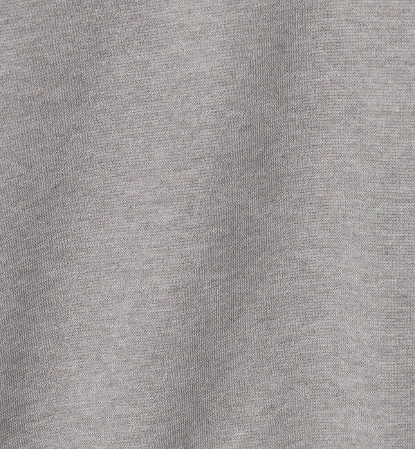 BEAUTY&YOUTH UNITED ARROWS「メランジ ミラノ スキッパー ニット ウォッシャブル」|ニット・セーター|