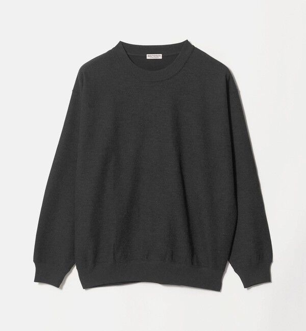BEAUTY&YOUTH UNITED ARROWS「メランジ ワッフル バルーン カットソー」|Tシャツ・カットソー|