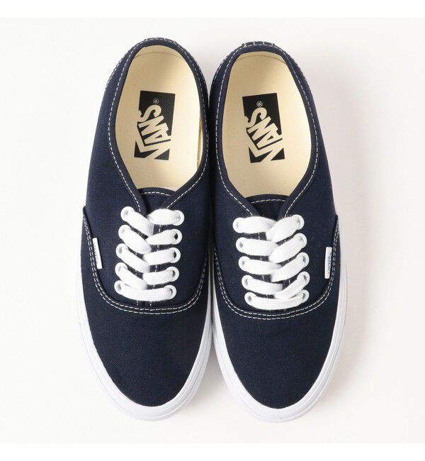 BEAMSBOY「VANS / PREMIUM AUTHENTIC 44」|スニーカー|