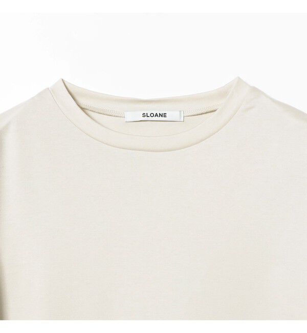 Demi-Luxe BEAMS 「【別注】SLOANE / タックショルダー ワンピース」|ワンピース|