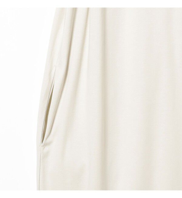 Demi-Luxe BEAMS 「【別注】SLOANE / タックショルダー ワンピース」|ワンピース|