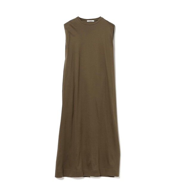 Demi-Luxe BEAMS 「【別注】SLOANE / タックショルダー ワンピース」|ワンピース|