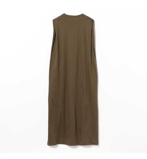 Demi-Luxe BEAMS 「【別注】SLOANE / タックショルダー ワンピース」|ワンピース|