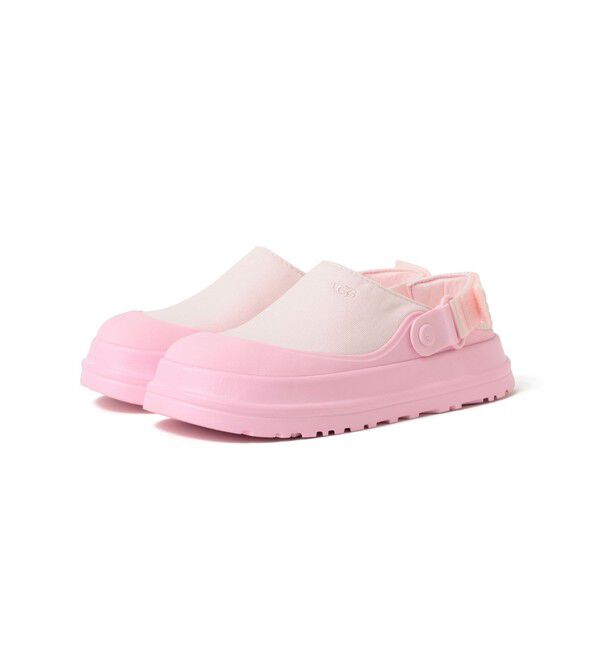 Ray BEAMS 「UGG(R) / GoldenGlow Canvas Clog」|サンダル|