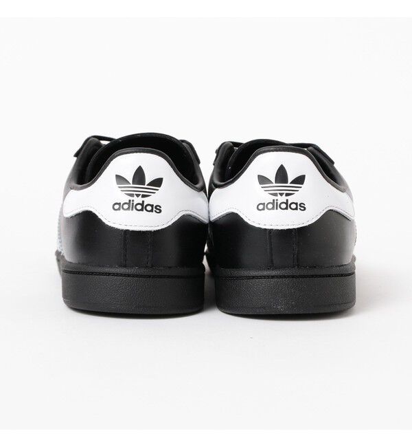 Ray BEAMS 「adidas / SUPERSTAR SQ」|スニーカー|