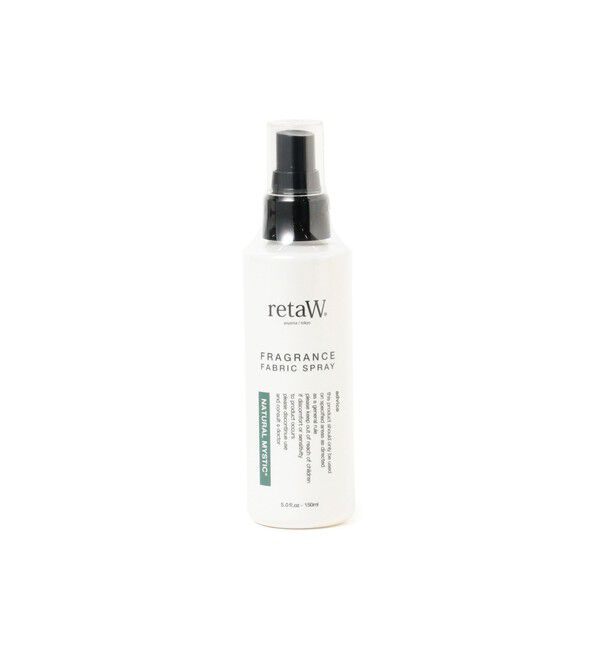 bPr BEAMS「retaW / ファブリック スプレー」|キャンドル|Natural/M