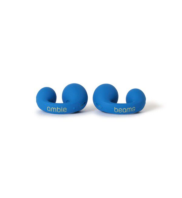 bPr BEAMS「【別注】ambie / sound earcuffs AM-TW02 ワイヤレス イヤフォン」|モバイルケース|