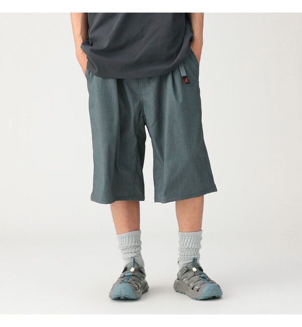 BEAMS「【別注】Gramicci / スラックス ショーツ 」|その他|