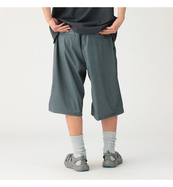 BEAMS「【別注】Gramicci / スラックス ショーツ 」|その他|