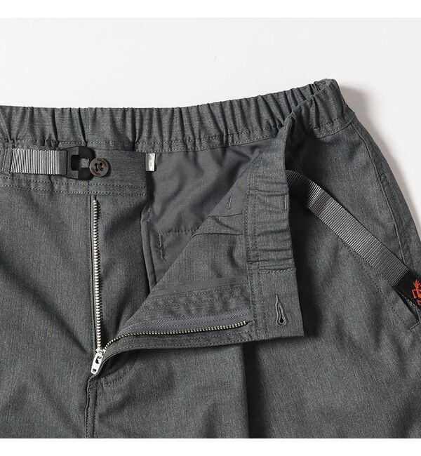 BEAMS「【別注】Gramicci / スラックス ショーツ 」|その他|