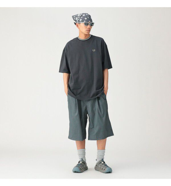 BEAMS「【別注】Gramicci / スラックス ショーツ 」|その他|