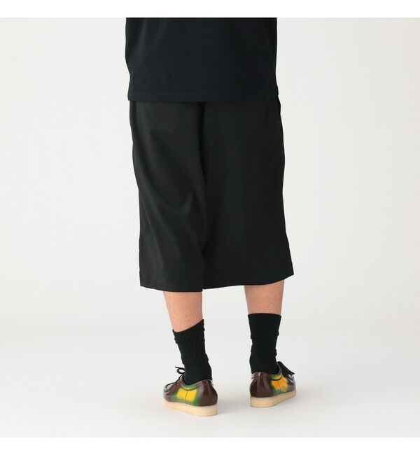 BEAMS「【別注】Gramicci / スラックス ショーツ 」|その他|