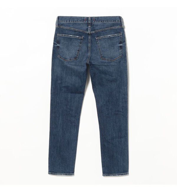 BEAMS「【別注】RED CARD TOKYO / Rhythm Zip 26FW」|デニム|
