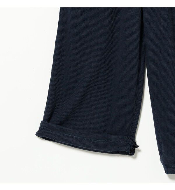 BEAMS「【別注】Champion / サーマル パンツ」|チノ|