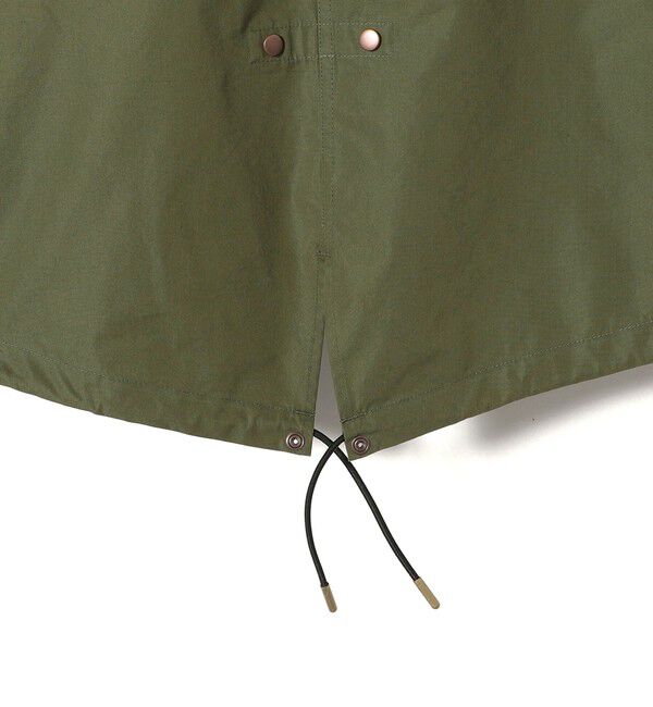 SHIPS for women「SHIPS NINE CASE:ミリタリー コート」|ミリタリー・モッズコート|