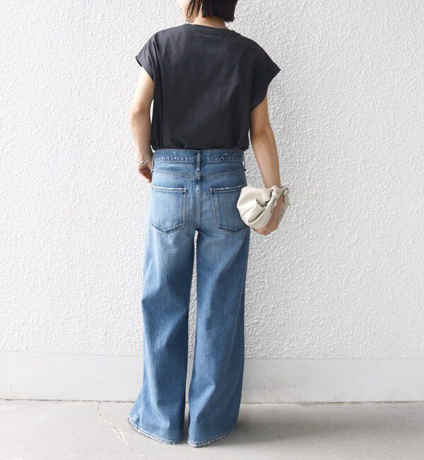 SHIPS for women「【WEB限定】オーガニック コットン フルーツ TEE」|Tシャツ・カットソー|