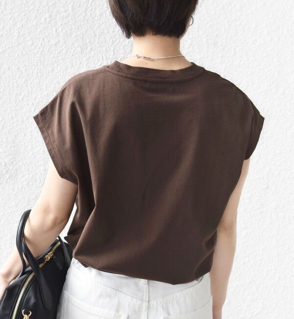 SHIPS for women「【WEB限定】オーガニック コットン フルーツ TEE」|Tシャツ・カットソー|