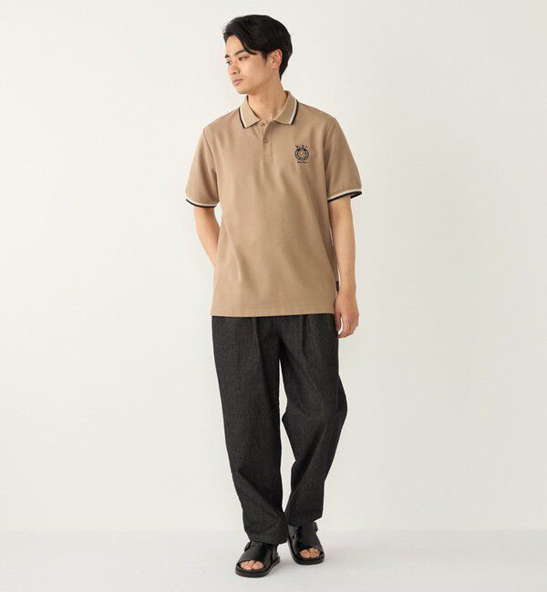 SHIPS Colors 「SHIPS Colors:TeddyBear(R) コラボ ポロシャツ◇」|ポロシャツ|