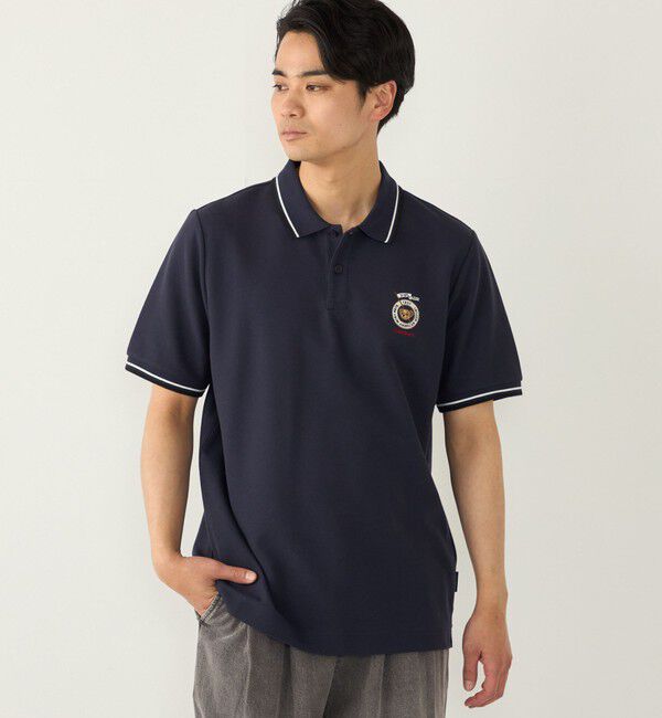 SHIPS Colors 「SHIPS Colors:TeddyBear(R) コラボ ポロシャツ◇」|ポロシャツ|