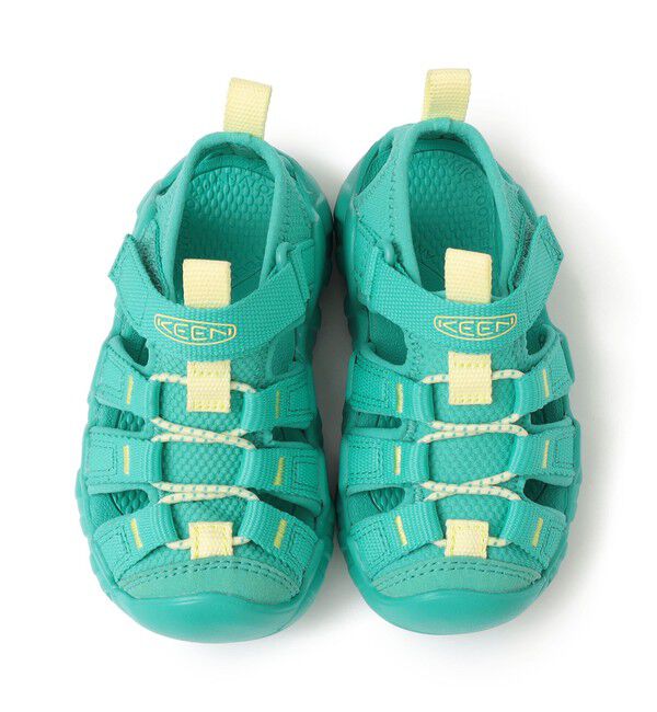 SHIPS KIDS「KEEN:16～22cm / HYPERPORT H2 サンダル」|サンダル|