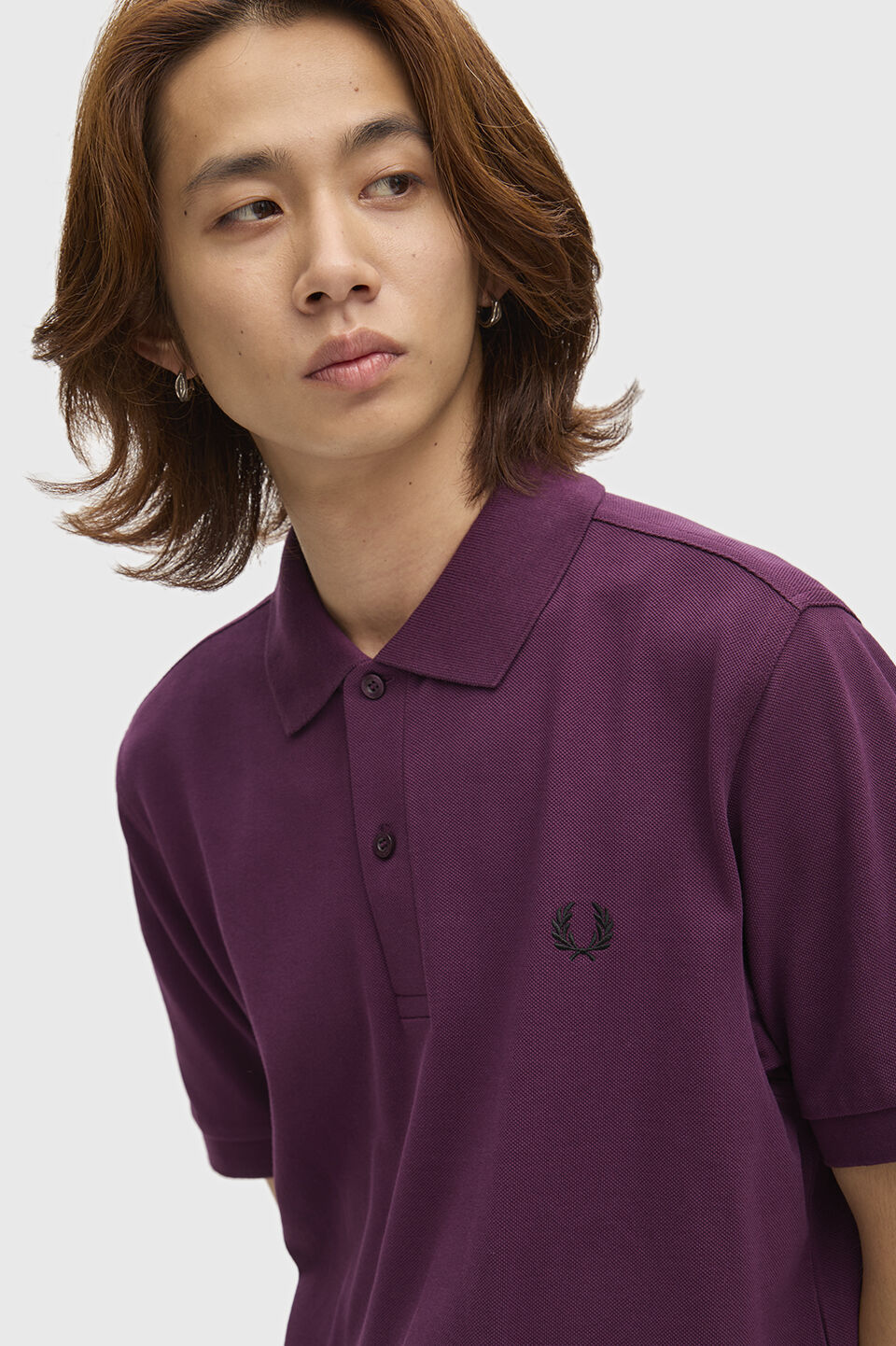 FRED PERRY 「FRED PERRY／The Fred Perry Shirt M6000／フレッドペリーポロシャツ M6000」|ポロシャツ|