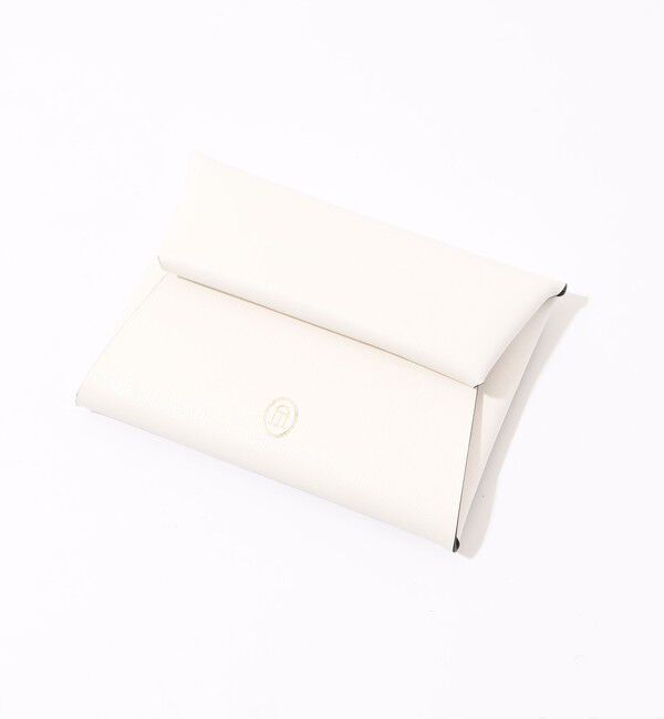 TOMORROWLAND GOODS「ATELIER TOMORROW カードホルダー」|名刺入れ・カードケース|