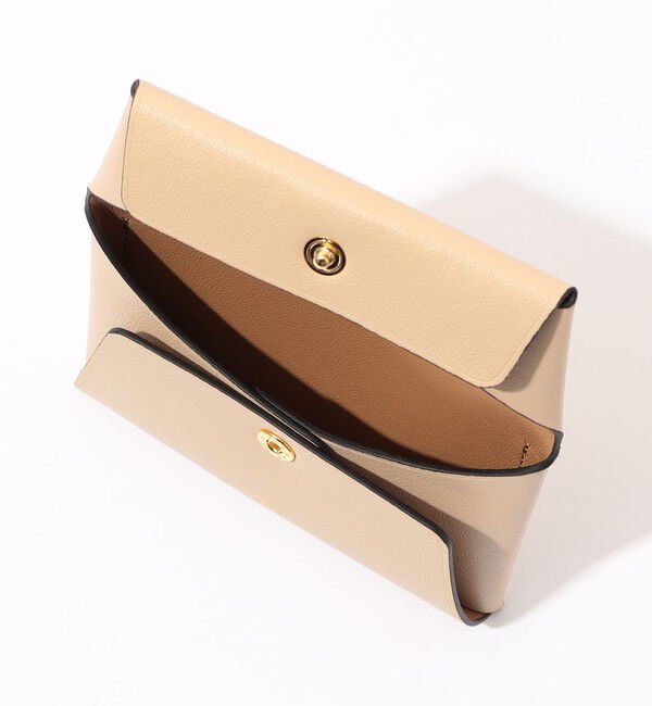 TOMORROWLAND GOODS「ATELIER TOMORROW カードホルダー」|名刺入れ・カードケース|