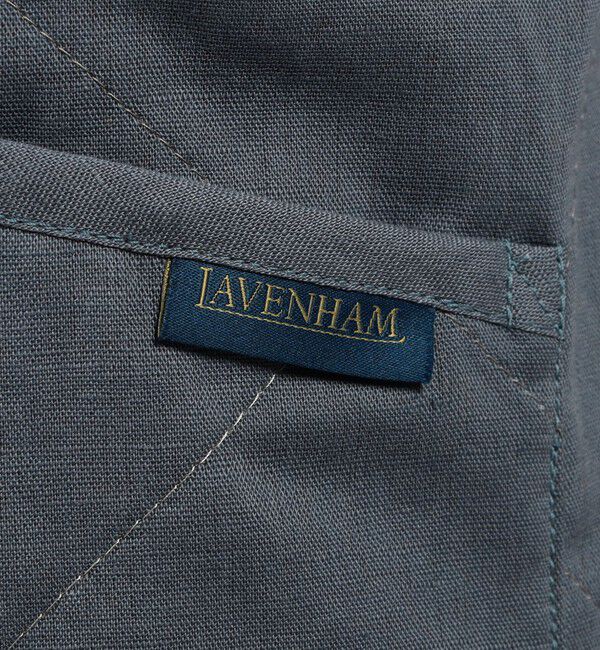TOMORROWLAND BUYING WEAR「【別注】LAVENHAM UNWADDED THORNHAM リネンコットン キルティングベスト」|ベスト・ジレ|