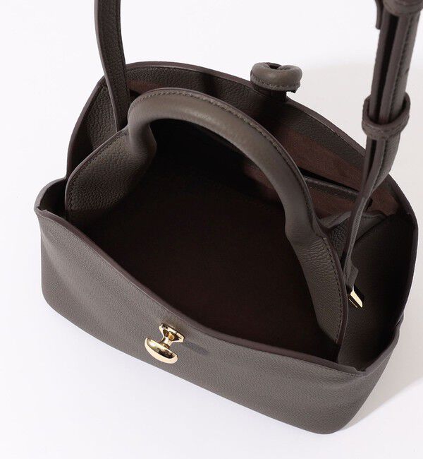 TOMORROWLAND GOODS「【別注】PUNTI. TOME ハンドバッグ」|ハンドバッグ|