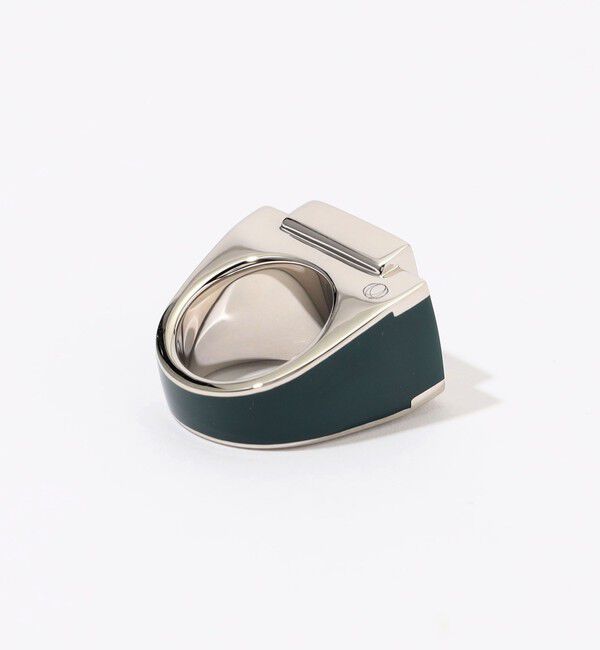TOMORROWLAND GOODS「.the rose Bague One Silver Sculptural リング」|リング|