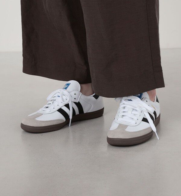 TOMORROWLAND GOODS「adidas Originals SAMBA OG スニーカー」|スニーカー|