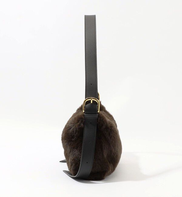 TOMORROWLAND GOODS「VIOLAd'ORO FUR SHOULDER バッグ」|ショルダー・メッセンジャー|