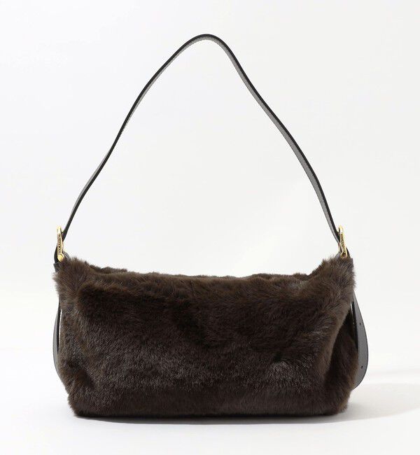 TOMORROWLAND GOODS「VIOLAd'ORO FUR SHOULDER バッグ」|ショルダー・メッセンジャー|